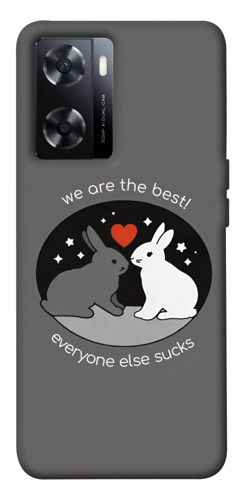 Чехол Rabbits для OnePlus Nord N20 SE