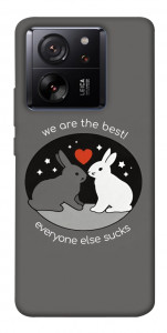 Чохол Rabbits для Xiaomi 13T