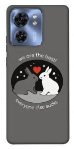 Чехол Rabbits для Motorola Edge 40