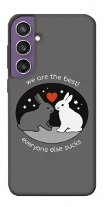 Чохол Rabbits для Galaxy S23 FE