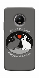 Чохол Rabbits для Motorola Moto G5S