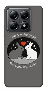 Чохол Rabbits для Xiaomi 14T Pro