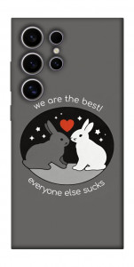 Чохол Rabbits для Galaxy S25 Ultra