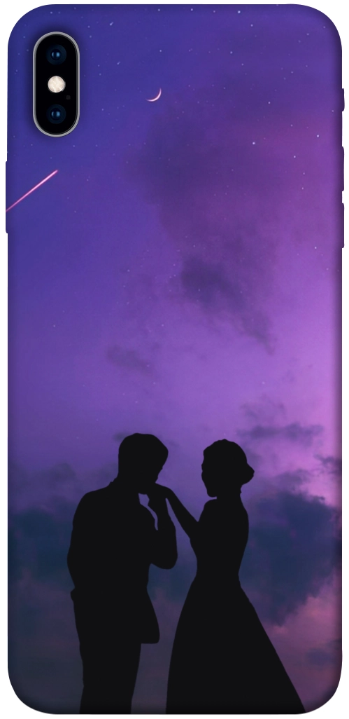 Чехол Pink dream для iPhone XS Max