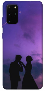 Чехол Pink dream для Galaxy S20 Plus (2020)