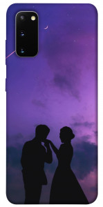 Чехол Pink dream для Galaxy S20 (2020)