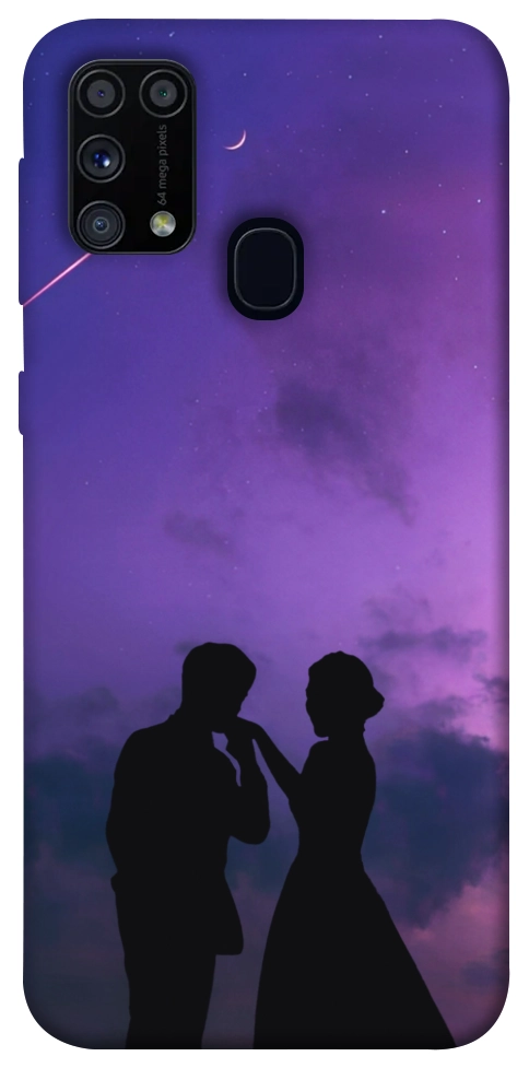 Чохол Pink dream для Galaxy M31 (2020)