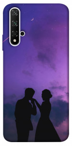 Чехол Pink dream для Huawei Nova 5T