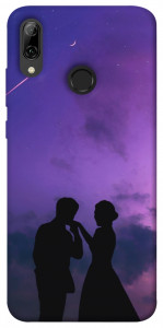 Чехол Pink dream для Huawei P Smart (2019)