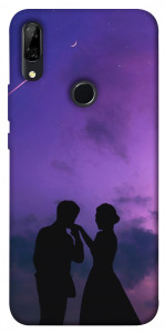 Чехол Pink dream для Huawei P Smart Z