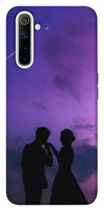 Чехол Pink dream для Realme 6