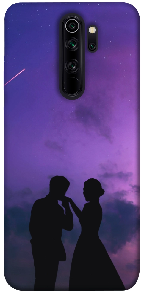 Чехол Pink dream для Xiaomi Redmi Note 8 Pro