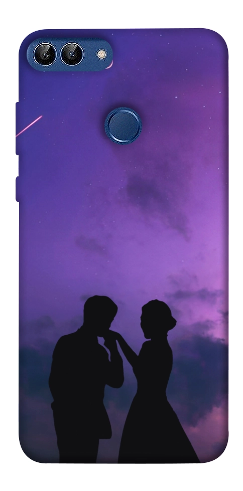 Чехол Pink dream для Huawei P Smart