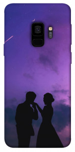 Чехол Pink dream для Galaxy S9