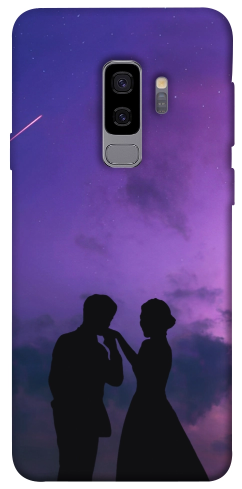 Чехол Pink dream для Galaxy S9+