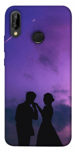 Чохол Pink dream для Huawei P20 Lite