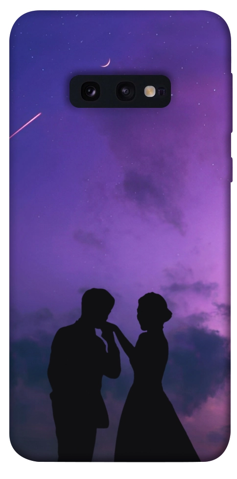 Чохол Pink dream для Galaxy S10e