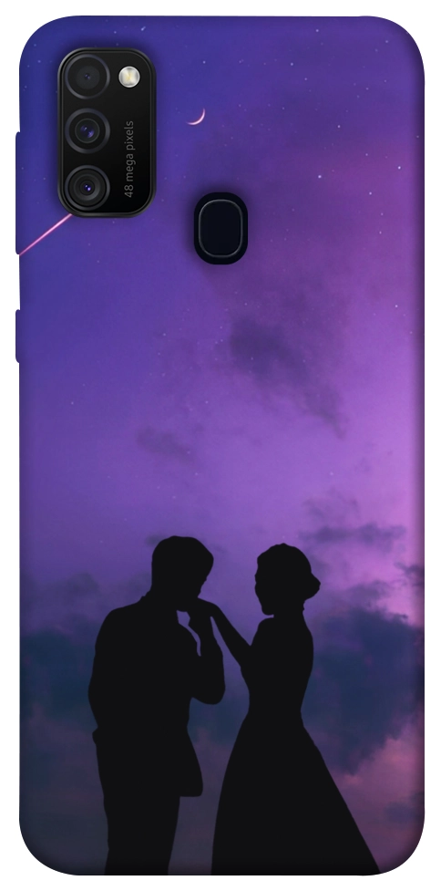 Чохол Pink dream для Galaxy M30s