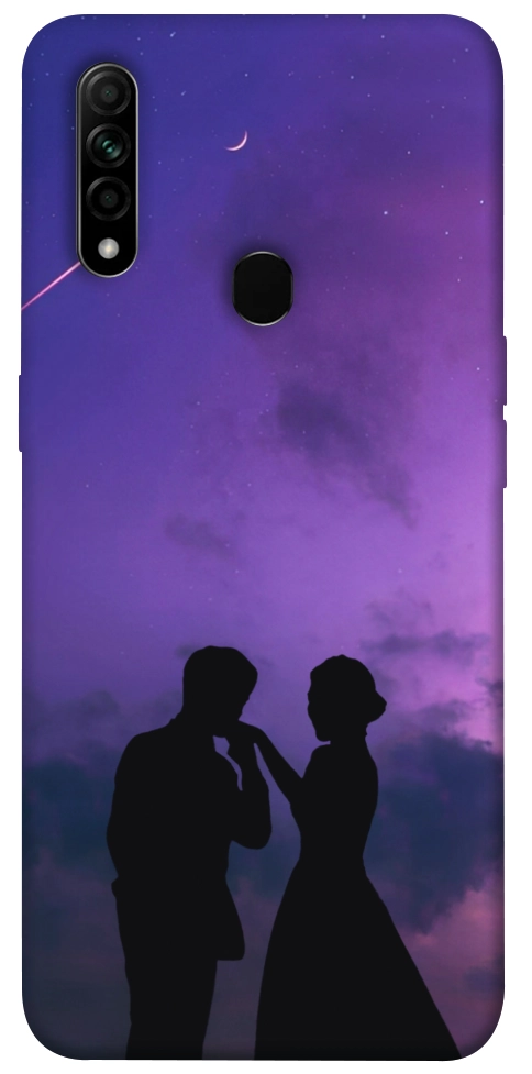 Чохол Pink dream для Oppo A31