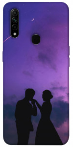 Чехол Pink dream для Oppo A31