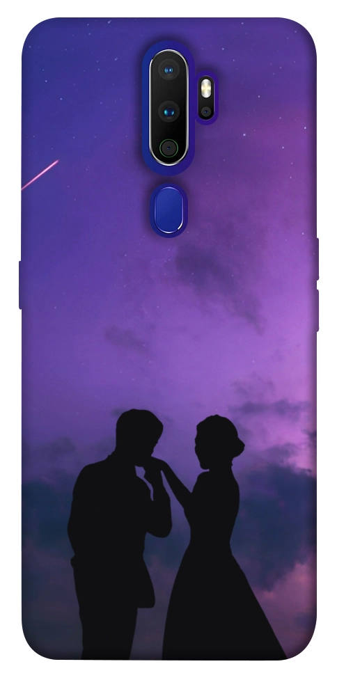 Чохол Pink dream для Oppo A9 (2020)