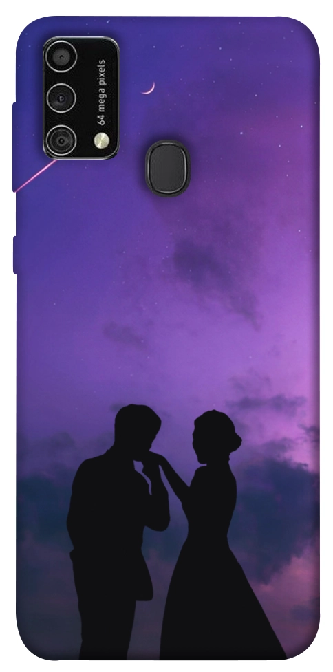 Чехол Pink dream для Galaxy M21s