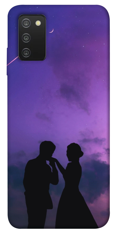 Чохол Pink dream для Galaxy A03s