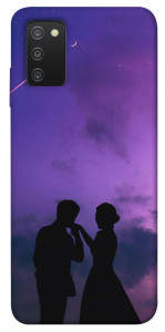 Чехол Pink dream для Galaxy A03s