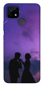 Чехол Pink dream для Realme C21Y