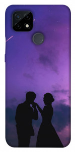 Чехол Pink dream для Realme C21