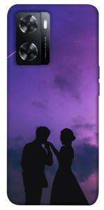 Чохол Pink dream для Oppo A77s