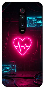 Чохол Neon heart для Xiaomi Mi 9T Pro