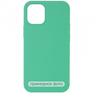 Чехол Silicone Case Full Protective (AA) NO LOGO для Apple iPhone 16 Pro (6.3")