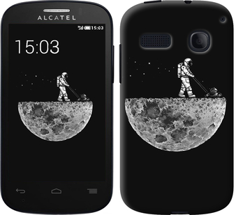 

Чехол Moon in dark для Alcatel One Touch Pop C3 4033D 363209