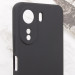 Купить Чехол Silicone Cover Lakshmi Full Camera (AAA) для Xiaomi Redmi 13C / Poco C65 (Черный / Black) на vchehle.ua