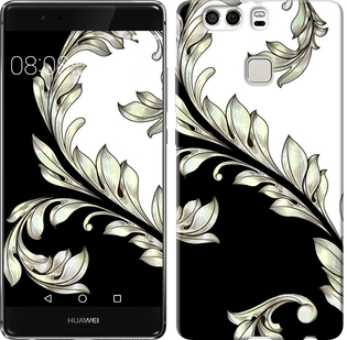 

Чехол White and black 1 для Huawei P9 Plus 171974