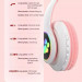 Bluetooth наушники Tucci STN-28 (Розовый) в магазине vchehle.ua