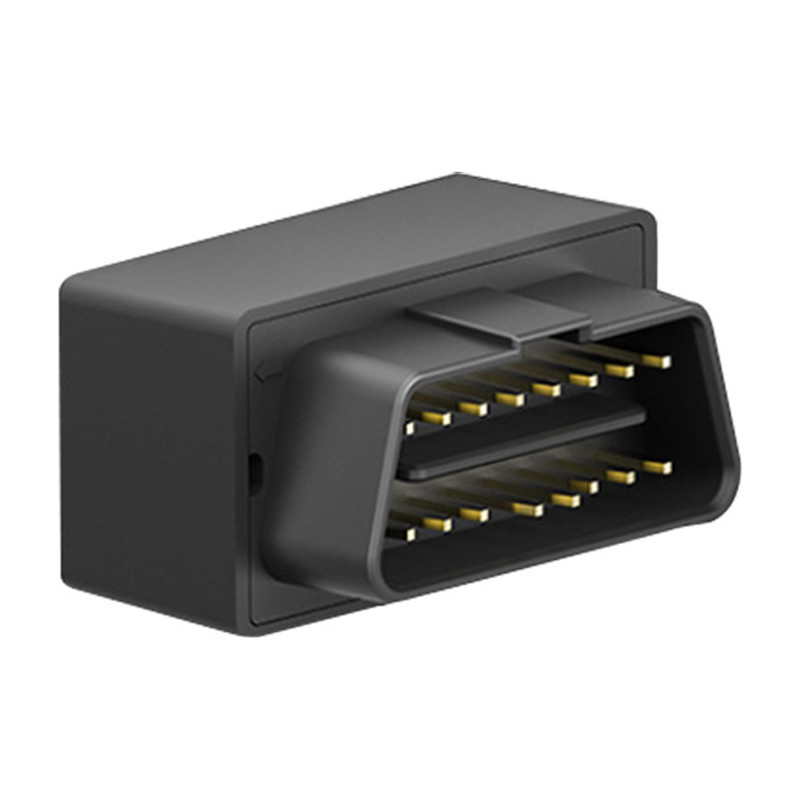 Фото Трекер GPS автомобильный V03O Car Tracker SIM (4GLTE+3GWCDMA+2GGSM) 140mAh (Black) в магазине vchehle.ua