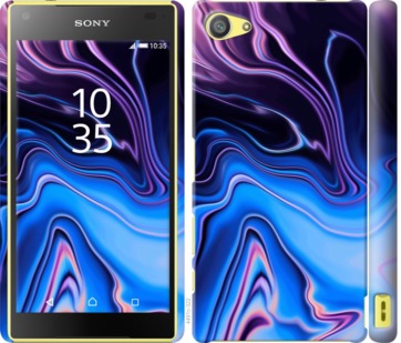 

Чохол Візерунок води на Sony Xperia Z5 Compact E5823 752549