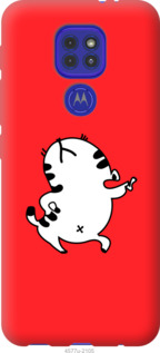 

Чехол Котик для Motorola G9 Play 1146064