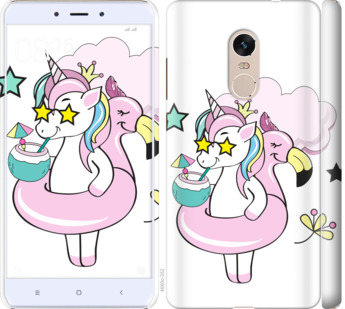 

Чохол Crown Unicorn на Xiaomi Redmi Note 4 840250