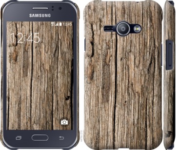 

Чехол Текстура дерева для Samsung Galaxy J1 Ace J110H 753689