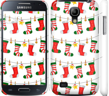 

Чехол Новогодний 9 для Samsung Galaxy S4 mini 823685
