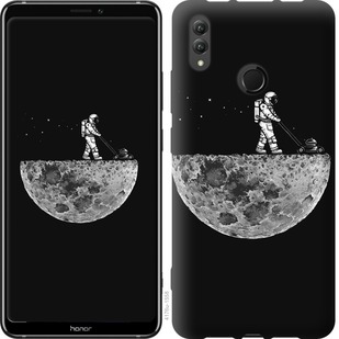 

Чехол Moon in dark для Huawei Honor Note 10 668177