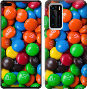 

Чохол MandMs на Huawei P40 934925