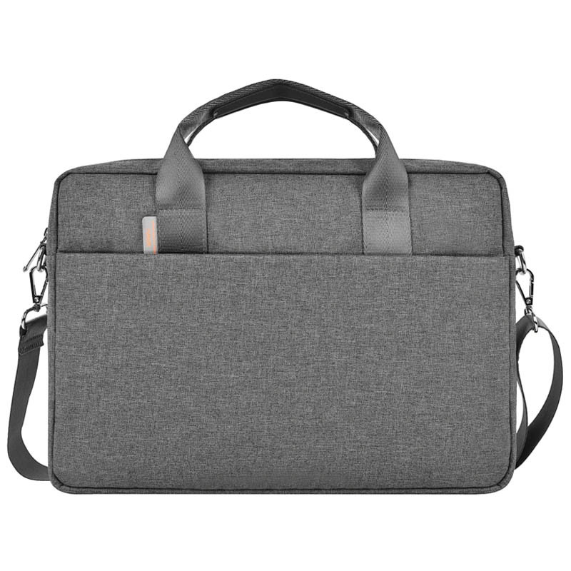 Сумка для ноутбука WIWU Minimalist Laptop II 13.3" / 13.6" / 14.2" (Grey)