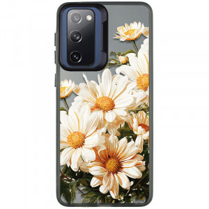 TPU+PC чехол TakiTaki Magic glow для Samsung Galaxy S20 FE