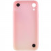 Фото Чехол Chained Heart c подвесной цепочкой для Apple iPhone XR (6.1") (Pink Sand) на vchehle.ua