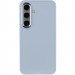 Фото TPU чехол Bonbon Metal Style для Samsung Galaxy S23 (Голубой / Mist blue) на vchehle.ua