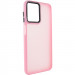 Чохол TPU+PC Lyon Frosted на Motorola Moto E13 (Pink)